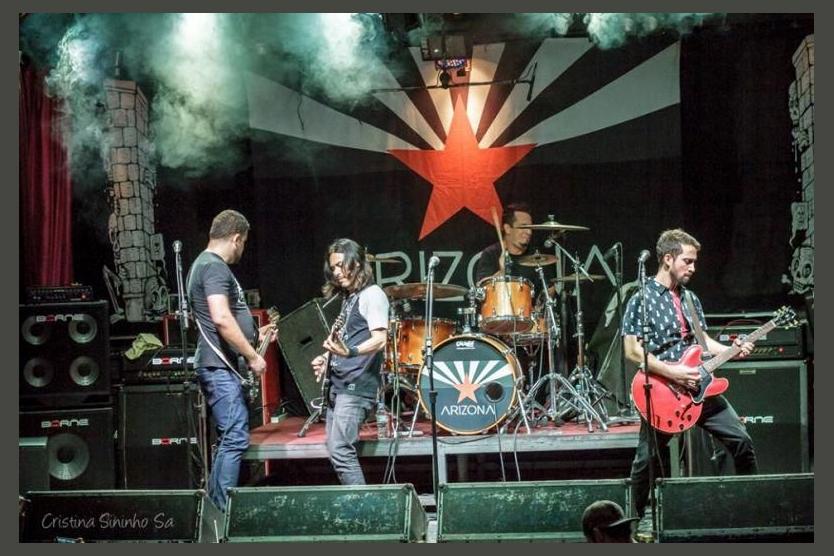 Banda Arizona Rock